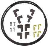 Moroso Ignition Coil Wire Kit - Ultra 40 - 6ft - Black thumbnail 4
