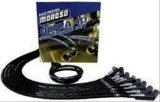 Moroso Ignition Coil Wire Kit - Ultra 40 - Sleeved - 4ft - Black thumbnail 2