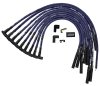 Moroso Chevrolet Big Block Ignition Wire Set - Ultra 40 - Sleeved - HEI - Straight - Blue thumbnail 7