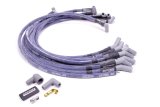 Moroso Ford 351W Ignition Wire Set - Ultra 40 - Sleeved - HEI - 135 Degree - Blue thumbnail 5