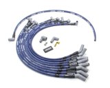 Moroso Ford 302 Ignition Wire Set - Ultra 40 - Sleeved - HEI - 135 Degree - Blue thumbnail 4