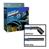 Moroso GM LS Ignition Wire Set - Ultra 40 - Unsleeved - Coil-On - 12in Wire - Blue thumbnail 2