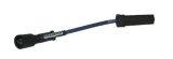 Moroso GM LS Ignition Wire Set - Ultra 40 - Unsleeved - Coil-On - 9.75in Wire - Blue thumbnail 4
