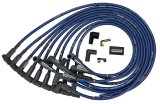 Moroso Chevrolet Big Block Ignition Wire Set - Ultra 40 - Unsleeved - HEI - Under Header - Blue thumbnail 6