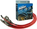 Moroso Ford 351W Ignition Wire Set - Ultra 40 - Unsleeved - HEI - Red thumbnail 1