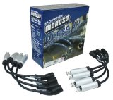 Moroso GM LS Ignition Wire Set - Ultra 40 - Unsleeved - Coil-On - 12in Wire - Black thumbnail 3