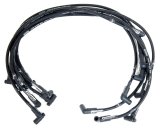Moroso Chevrolet Big Block Ignition Wire Set - Ultra 40 - Unsleeved - HEI - Under Header - Black thumbnail 1