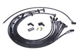 Moroso Chevrolet Big Block Ignition Wire Set - Ultra 40 - Unsleeved - HEI - Under Header - Black thumbnail 4