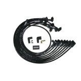 Moroso Chevrolet Big Block Ignition Wire Set - Ultra 40 - Unsleeved - Non-HEI - Under Header - Black thumbnail 3