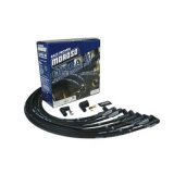 Moroso Chevrolet Big Block Ignition Wire Set - Ultra 40 - Unsleeved - Non-HEI - Under Header - Black thumbnail 4