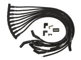 Moroso Ford 351W Ignition Wire Set - Ultra 40 - Unsleeved - HEI - Black thumbnail 1