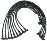Moroso Chevrolet Small Block (Sprint Car) Ignition Wire Set - Ultra 40 - Unsleeved - HEI - Black thumbnail 7
