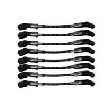 Moroso GM LS Ignition Wire Set - Ultra 40 - Unsleeved - Coil-On - 9.75in Wire - 135 Degree - Black thumbnail 5