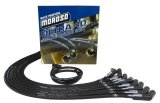 Moroso Chevrolet Big Block Ignition Wire Set - Ultra 40 - Unsleeved - HEI - 135 Degree - Black thumbnail 6