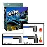 Moroso Universal Ignition Wire Set - Ultra 40 - 90 Degree - Blue thumbnail 3