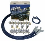 Moroso Universal Ignition Wire Set - Ultra 40 - 135 Degree - Blue thumbnail 4