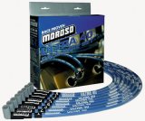 Moroso Universal/Hemi/BAE-AJPE Ignition Wire Set - Ultra 40 - Unsleeved - Black thumbnail 3