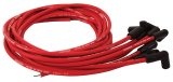 Moroso Universal Ignition Wire Set - Ultra 40 - Unsleeved - 90 Degree - Red thumbnail 1