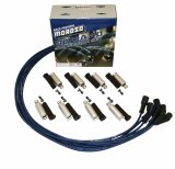Moroso GM LS Ignition Wire Set - Ultra 40 - Unsleeved - Coil-On - Blue thumbnail 4