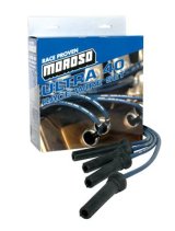 Moroso Universal Ignition Wire Set - Ultra 40 - Unsleeved - Straight - Pro-Boot - Blue thumbnail 3
