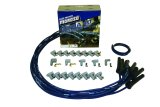 Moroso Universal Ignition Wire Set - Ultra 40 - Unsleeved - Straight - Pro-Boot - Blue thumbnail 4
