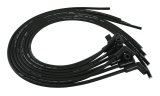 Moroso Universal Ignition Wire Set - Ultra 40 - Unsleeved - 90 Degree - Black thumbnail 1
