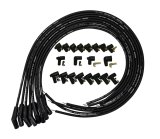 Moroso Universal Ignition Wire Set - Ultra 40 - Unsleeved - 135 Degree - Black thumbnail 6