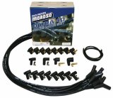 Moroso Universal Ignition Wire Set - Ultra 40 - Unsleeved - 135 Degree - Black thumbnail 7