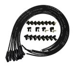 Moroso Universal Ignition Wire Set - Ultra 40 - Unsleeved - 135 Degree - Black thumbnail 8