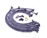 Moroso Chevrolet Small Block Ignition Wire Set - Ultra 40 - Sleeved - HEI - 90 Degree - Black thumbnail 4