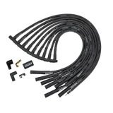 Moroso Chevrolet Big Block Ignition Wire Set - Ultra 40 - Sleeved - HEI - Straight - Black thumbnail 5
