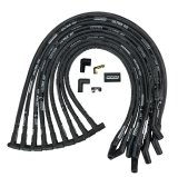 Moroso Ford 351W Ignition Wire Set - Ultra 40 - Sleeved - HEI - 135 Degree - Black thumbnail 6