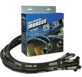 Moroso Chevrolet Small Block Ignition Wire Set - Ultra 40 - Sleeved - Non-HEI - 90 Degree - Black thumbnail 3