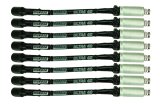 Moroso GM LS Ignition Wire Set - Ultra 40 - Sleeved - Coil-On - 12in Wire - Black thumbnail 6