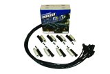 Moroso GM LS Ignition Wire Set - Ultra 40 - Unsleeved - Coil-On - Black thumbnail 3