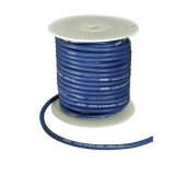 Moroso Ignition Wire Spool - Ultra 40 - 8.65mm - 100ft - Blue thumbnail 1