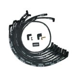 Moroso Ford 289-302 Ignition Wire Set - Ultra 40 - Sleeved - HEI - 135 Degree - Black thumbnail 4