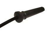 Moroso GM Pro Stock/Brodix PB201/CFE Ignition Wire Set - Ultra 40 - Unsleeved - Black thumbnail 1