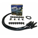 Moroso GM Pro Stock/Brodix PB201/CFE Ignition Wire Set - Ultra 40 - Unsleeved - Black thumbnail 5