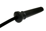 Moroso GM Pro Stock/Brodix PB201/CFE Ignition Wire Set - Ultra 40 - Unsleeved - Black thumbnail 8