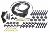 Moroso Universal/Mopar/Chrysler (w/Hemi Heads) Ignition Wire Set - Ultra 40 - Black thumbnail 5