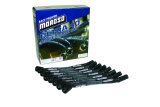 Moroso GM LT Ignition Wire Set - Ultra 40 - Sleeved - 9.25in Wire (Use w/Part No 68494/68496) -Black thumbnail 3