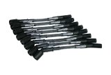 Moroso GM LT Ignition Wire Set - Ultra 40 - Sleeved - 9.25in Wire (Use w/Part No 68494/68496) -Black thumbnail 4