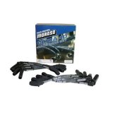 Moroso GM LS Ignition Wire Set - Ultra 40 - Sleeved - (Use w/Part No 68476) - Black thumbnail 2