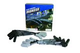 Moroso GM LS Ignition Wire Set - Ultra 40 - Sleeved - (Use w/Part No 68476) - Black thumbnail 3