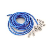 Moroso Battery Cable Kit - 4 Terminals - 20ft thumbnail 1
