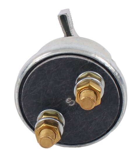 Moroso Battery Disconnect Switch - Oval Track/RV/Street/Drag Race w/Alternator (Use w/Part No 74105) thumbnail 1