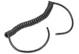 Moroso Universal Heavy Duty Momentary Switch Cable - 12in/16 Gauge Spiral - 4ft thumbnail 1
