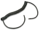 Moroso Universal Heavy Duty Momentary Switch Cable - 12in/16 Gauge Spiral - 4ft thumbnail 2