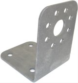 Moroso Battery Disconnect Switch L Bracket (Use w/Part No 74100/74101/74102/74108) thumbnail 1